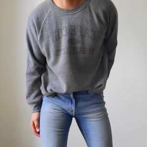 Vintage Grey Sweatshirt